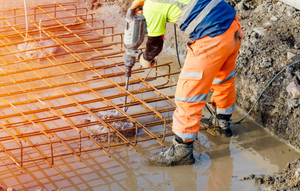 Best Concrete Patio Design and Installation in Oakbrook Terrace, IL